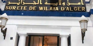 Sûreté d’Alger: Saisie de plus de 54 kg de drogues et arrestation de 5.492 individus juillet dernier