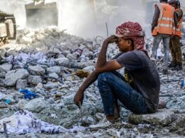Ghaza: Le bilan de l’agression sioniste s’alourdit à 39.929 martyrs