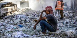 Ghaza: Le bilan de l’agression sioniste s’alourdit à 39.929 martyrs