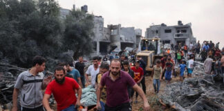 Ghaza: Le nombre de martyrs passe à 40.139