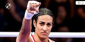 JO 2024: Khelif pour une place en finale, entrée en lice de trois lutteurs