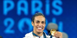 JO 2024 (boxe): la justice française ouvre une enquête après la plainte pour cyberharcèlement de la boxeuse Imane Khelif