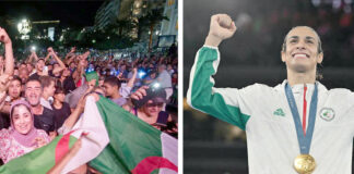 Tiaret: Des festivités grandioses suite à la médaille d’or de la boxeuse Imane Khelif aux JO de Paris