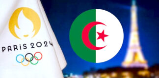JO 2024: Le programme des athlètes algériens mercredi