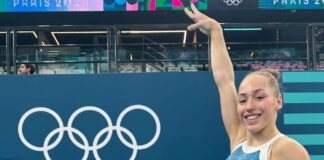 JO 2024 (9e Journée) : Kaylia Nemour en Finale des Barres Asymétriques