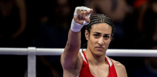 JO-2024/Boxe (66 kg): L’Algérienne « Khelif » bat l’Hongroise « Hamori » et assure une médaille de bronze au minimum