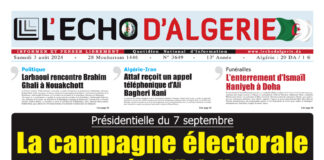 N° 3649 du 3 Aout 2024