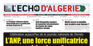 N°3650 du 4 Août 2024