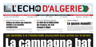 N°3669 du 26 Aout 2024