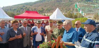 Tissemsilt: La wilaya commémore le 63e anniversaire du martyre du colonel « Djillali Bounâama »