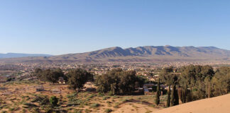 Nâama: De nouveaux projets de développement au profit de la commune d’Aïn Sefra