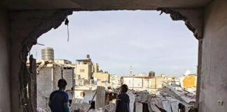 Attaques sionistes contre les écoles de Ghaza: L’Allemagne exige une enquête