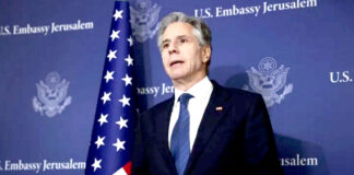 Palestine: Le temps presse » pour conclure un cessez-le-feu à Ghaza ,souligne Blinken