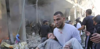 Palestine: Des dizaines de martyrs et blessés dans des raids de l’entité sioniste