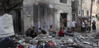 Palestine: La situation dans la bande de Ghaza est un « véritable désastre », selon La porte-parole de L’UNRWA