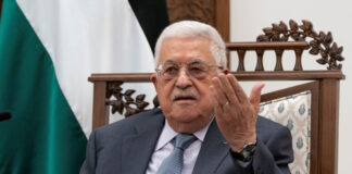 Palestine: Le président Abbas appelle l’entité sioniste à « se retirer » de Ghaza et à « respecter » le droit international