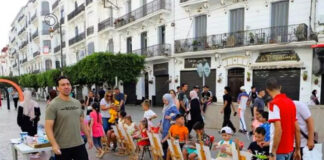Alger: Des activités éducatives au programme d’une Soirée sans voitures