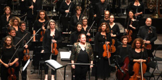 « Zahia Ziouani »: Une Maestro à l’Honneur des Jeux Olympiques 2024