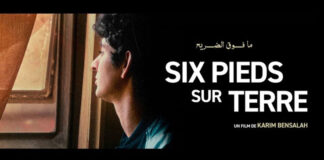 Cinéma: «Six Pieds sur Terre» disponible sur Netflix