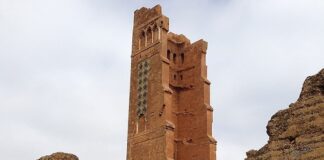 Tlemcen: Découverte de remparts d’une ancienne ville et de vestiges archéologiques lors de fouilles à M’sirda Fouaka