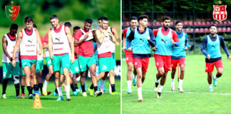 Ligue des champions – Tour préliminaire: Le MCA et le CRB pour démarrer du bon pied