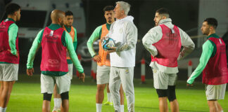 EN: Quel groupe pour Petkovic au mois de septembre ?