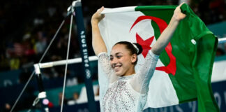 JO de Paris: « Nemour », retour sur un sacre pas comme les autres