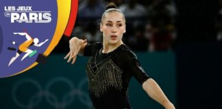JO-2024: Kaylia Nemour: « Je suis fière de mon parcours pour une première participation »