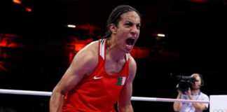 JO de Paris: « Imane Khelif », la réponse sur le ring !