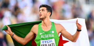 JO Paris 2024: Sedjati impressionnant, passe en finale