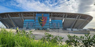 Infrastructure: Le stade du « Chahid Ali Ammar » de Douera homologué par la CAF