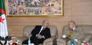 Célébration de la Journée nationale de l’ANP: Le président de la République préside la cérémonie…