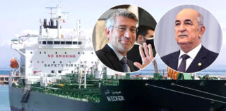 Diplomatie: Le Liban salue “la position héroïque” du président de la République après l’arrivée du navire « In Ecker » à Tripoli