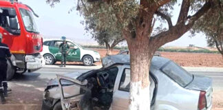 Accidents de la route: 20 blessés entre Tipasa et Mascara