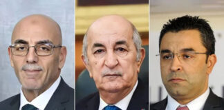 Presidentielles: Dernière ligne droite pour convaincre les électeurs: Les trois candidats à fond la caisse !