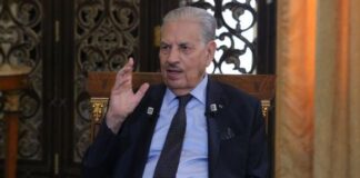 Anniversaire du 20 août 1955-1956, dans un entretien à la Télévision algérienne: « Goudjil » évoque deux étapes phares de la lutte nationale