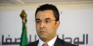 Présidentielle: Aouchiche appelle à une forte participation à la prochaine Présidentielle pour la consolidation du front intérieur