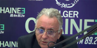 Au micro de la chaine 3, de la Radio Algérienne: « Kacimi » révèle comment le Makhzen corrompt de hauts responsables français