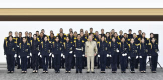 MDN: Le Général d’Armée « Chanegriha » honore les Cadets de la Nation lauréats du Bac et du BEM