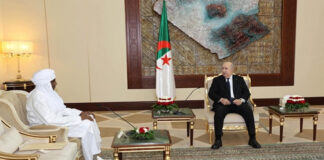 Algérie – Niger: La coopération entre nos pays respectifs est bâtie sur le bon voisinage, la fraternité et l’amitié