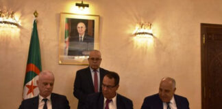 Agriculture: Signature d’une convention pour la production de viandes blanches et rouges