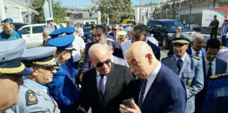 Ligne ferroviaire de transport de voyageurs Algérie-Tunisie: « Zahana » donne à Souk Ahras le coup d’envoi de la remise en service