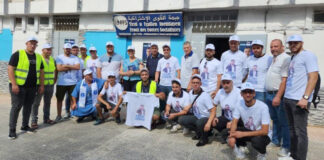 Présidentielle: Le FFS cible les plages de Tizi-Ouzou pour faire campagne pour son candidat