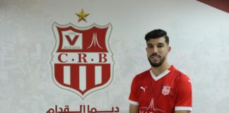 Transferts: Aymen Mahious rejoint le CR Belouizdad