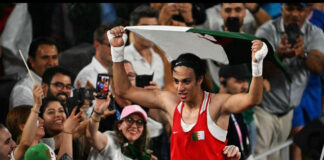 Imane Khelif, Championne Olympique: Un Triomphe Historique pour l’Algérie aux JO Paris 2024