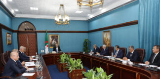 Projet de loi de finances 2025: Le Président Tebboune définit les grandes orientations