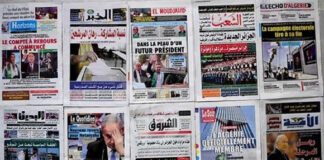 Revue de presse: Dernier virage avant la présidentielle, la communauté algérienne à l’étranger se mobilise pour voter