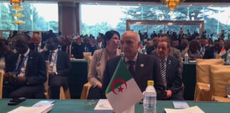 Attaf participe à Pékin à la 9e session de la réunion ministérielle du Forum sur la coopération sino-africaine