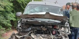 Accidents de la route: 8 décès et 393 blessés en 48 heures