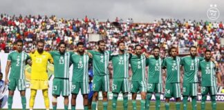 Qualifs-CAN-2025 (Gr:E-3e-4e journées) Algérie-Togo : le Malien Boubou Traoré au sifflet